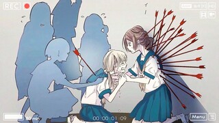“所以生命啊，它苦涩如歌”