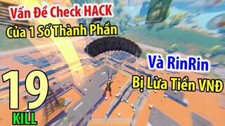 Vấn Đề Check HACK Hiện Nay Và Câu Chuyện Bị Lừa Mất 1 Triệu VNĐ | PUBG Mobile