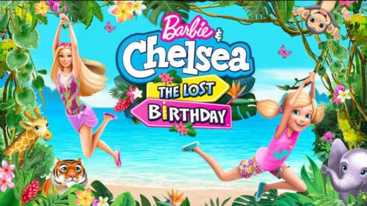 Barbie & Chelsea the Lost Birthday (2021) Dubbing Indonesia