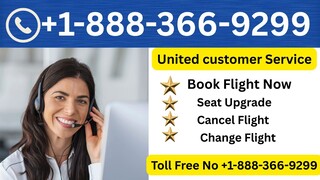 United Airlines®️ USA Contact Numbers: Complete 2025 Support Guide