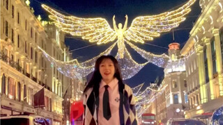 221224 在十度的摄政街跳ditto