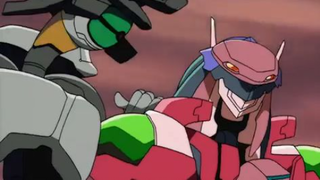 Zone of the Enders Dolores, I episode 020