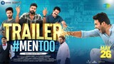 Men Too - Official Trailer | Naresh Agastya | Harsha | Brahmaji | Priyanka | Riya Suman | Srikanth