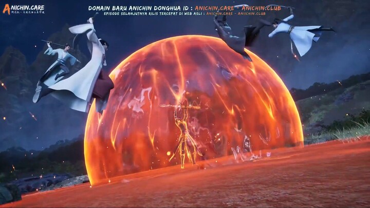 Ancient War Soul Episode 22 Subtitle Indonesia