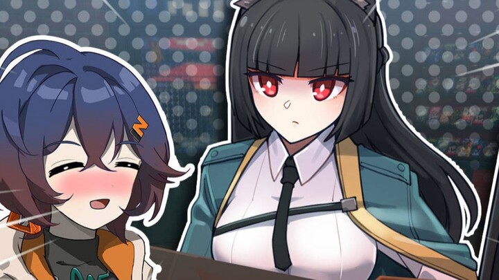 【Nhà hát Zero Zone】Dữ liệu chiến đấu của Hoshimiya vô tình bị rò rỉ
