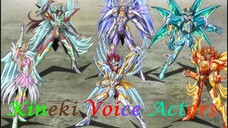 [ฝึกพากย์ไทย] Saint Seiya Omega 6 Omega Cloth