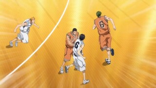 Kuroko Tuyển Thủ Vô Hình Phần 3 tập 4 HD Vietsub