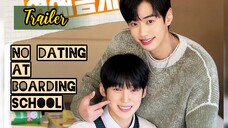 🇰🇷[Trailer] No dating at boarding school (2025)