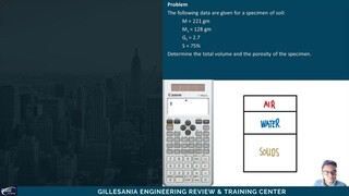 25 - Soil Properties I (Geotech)