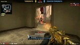 CS:GO Negev Clutch
