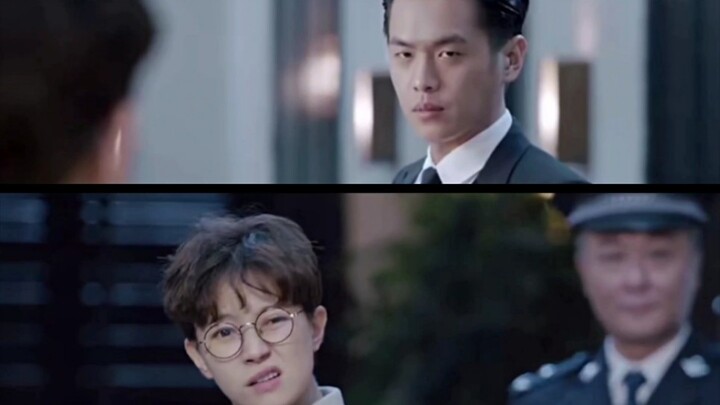 [Qin Ming×Li Dabao] I don’t care! The male and female protagonists are the coolest!!