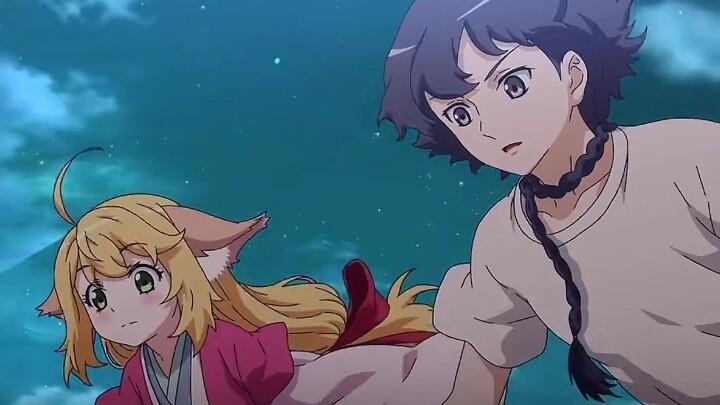 Fox Spirit Matchmaker: Different World, this unpopular chapter, does anyone still remember it?