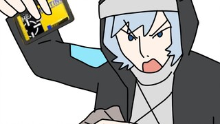 Arknights Card Drawing Status