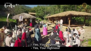 Poong,The Joseon Psychiatrist Season 2|Kdrama EP 3