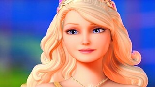 Anime|"Barbie: Princess Charm School"|Each of Them has a Pretty Face