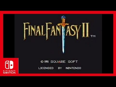 1988 GAME: Final Fantasy II SpeedRun