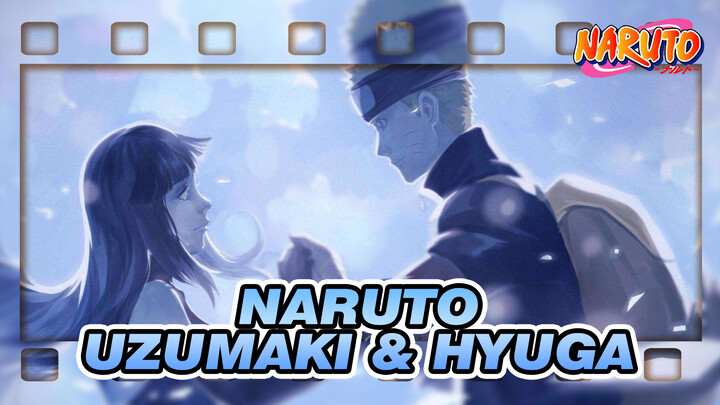 [Naruto] This Time I Must Watch You / Uzumaki & Hyuga