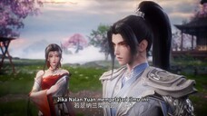 Lingwu continent eps 107
