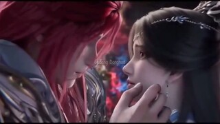 donghua Update!!!Renegade Immortal [Wang Ling] Full movie [Battle of Gods] sub Indonesia