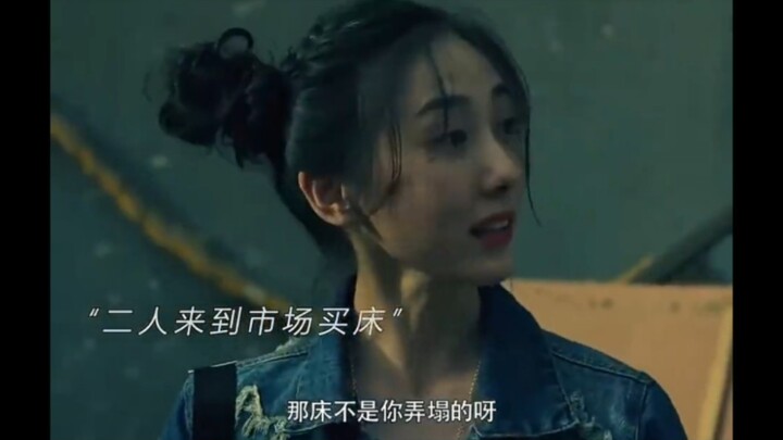 Nhà ai ở ghép mà ngủ chung một giường? Một người ngủ ban ngày, một người ngủ ban đêm?