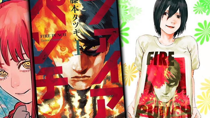 Before Chainsaw Man... Fujimoto Created Fire Punch and It's Dark