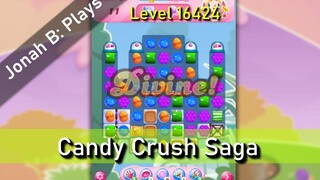 Candy Crush Saga Level 16424