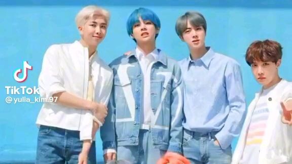 nama nama anjing kesayangan bts