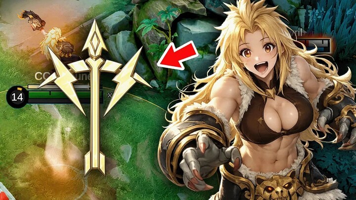 REVAMPED MASHA HAS TWO BIG DISADVANTAGE AGAINST FREYA,WITH BEST EMBLEM WORTHY OP