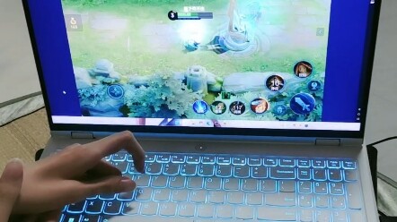 Tôi đã thao tác Vương Giả như thế nào