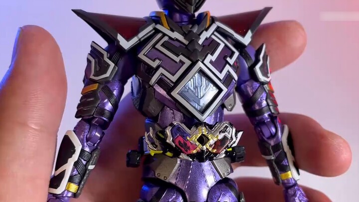 Giết 5 tên phản diện Kamen Rider cùng một lúc! Đánh giá đầy đủ nhất về Destruction Thunder! Bandai S