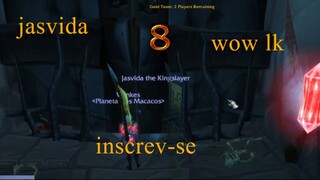 Arena 2x2  world of warcraft LK  - warmane