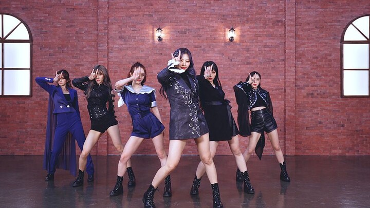 Dreamcatcher 'Scream' Dance Video (Special ver.)