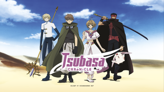 Huyền Thoại Đôi Cánh (Tsubasa Chronicle) vietsub -Tập 14