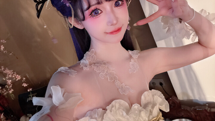 «آه، لقد سقطت حقًا هذه المرة في فخ الأخت ينغ ينغ...»