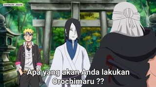 Boruto Episode 294 Subtitle Indonesia Terbaru - Kecurigaan - Boruto Two Blue Vortex 4 Part 56