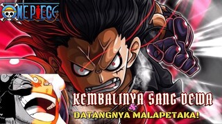 ONE PIECE 1111 - KEMARAHAN SANG DEWA & KEMUNCULAN YOKAI SANG BENCANA!