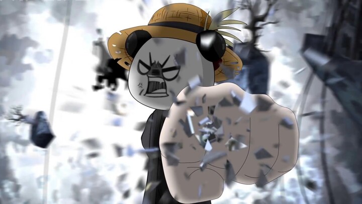 【الحلقة الأولى】 أنا الشرير الأقوى، يمكنني القضاء على أي مستوى في لمح البصر! أقضي على العالم بأكمله ف