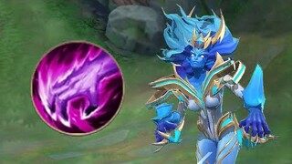 LATE GAME JUNGLE SELENA BE LIKE