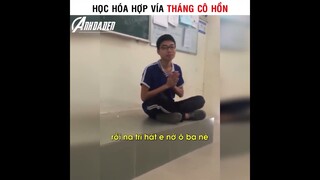 Hóa Học Hợp Vía Tháng Cô Hồn