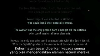 Avatar: The Last Airbender (2010) - Subtitle Indonesia