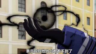 希特身上爆发出巨大能量