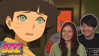 THE QUEST FOR SOUVENIRS! | Boruto Ep. 32 REACTION & REVIEW!!!
