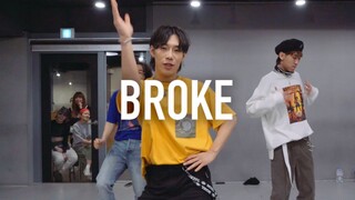 【1M】Biên đạo Koosung Jung Broke