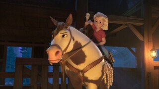 Chú Ngựa Bất Kham 2021