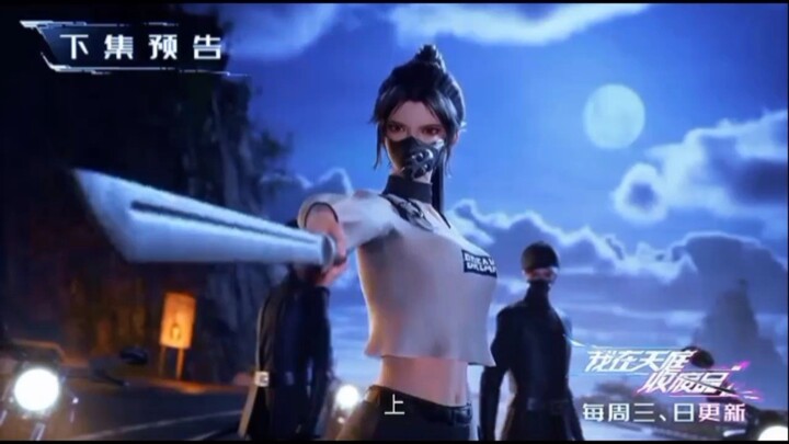 Preview Heaven Scrap Master Eps 6-7❗