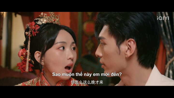 TÌNH YÊU BỊ CHE GIẤU TẬP 11