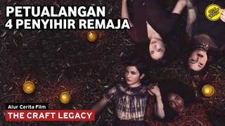 PETUALANGAN 4 PENYIHIR REMAJA