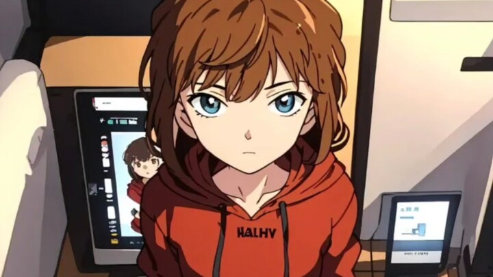 [Xiao Ai] Kamu mau aku atau komputer?