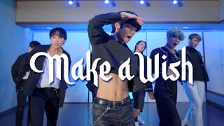 NCT U《Make A Wish》(Birthday Song) 舞蹈翻跳 | HakEnter舞团