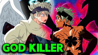 Asta's Insane Sacrifice Makes Him Beyond Wizard King Level - Black Clover Chapter 348